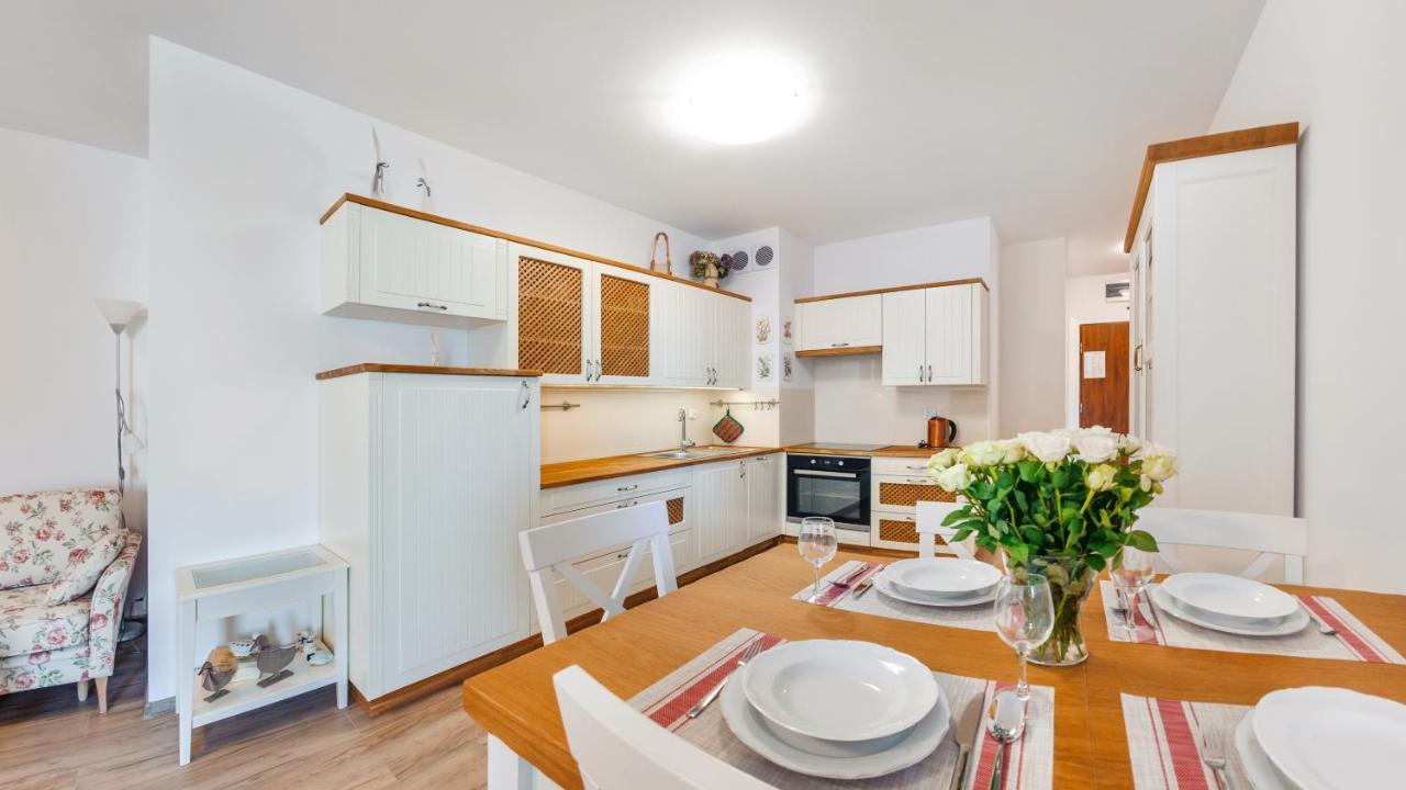 Apartamenty Sun & Snow Solna 11 كولوبرزيغ المظهر الخارجي الصورة