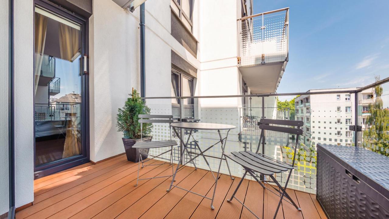 Apartamenty Sun & Snow Solna 11 كولوبرزيغ المظهر الخارجي الصورة
