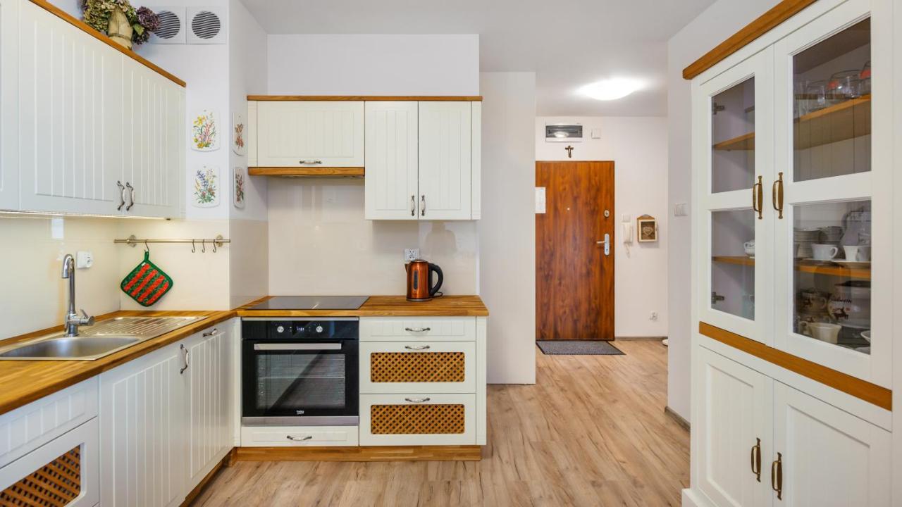 Apartamenty Sun & Snow Solna 11 كولوبرزيغ المظهر الخارجي الصورة