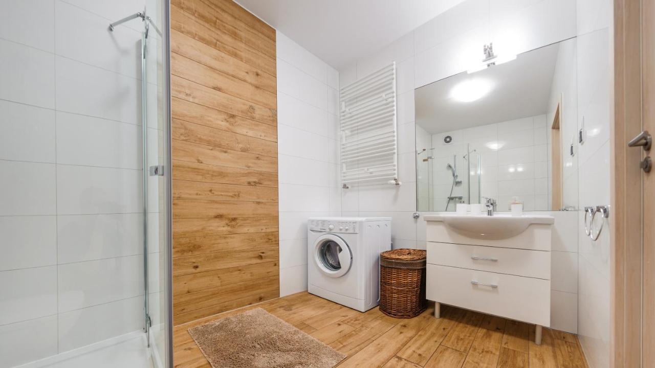 Apartamenty Sun & Snow Solna 11 كولوبرزيغ المظهر الخارجي الصورة