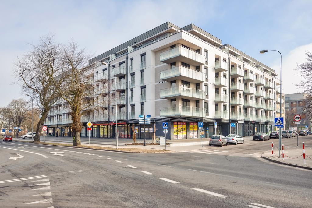 Apartamenty Sun & Snow Solna 11 كولوبرزيغ المظهر الخارجي الصورة